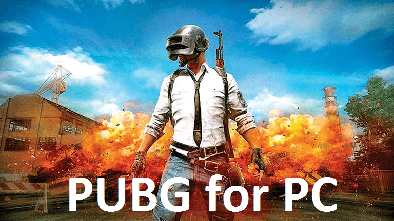 PUBG for PC