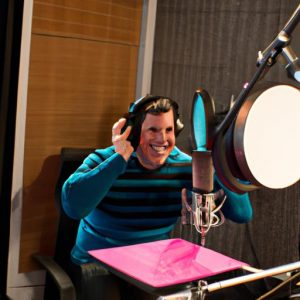 For The Latest Pixar News: Bing Bong Voice Actor, Richard Kind