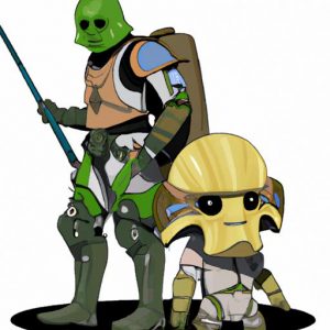 Book of Boba Fett Theory Explains Why Baby Yoda Is Getting Special Armor