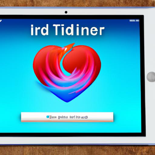 Downloading Tinder on an iPad without jailbreak is a simple process.
