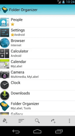 8 Best Folder Apps for Android: Organize and Access Apps Efficiently – JoyofAndroid.com