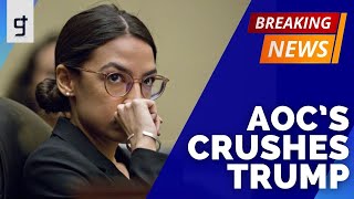 AOC’s aunt says Trump is NOT to blame for lack of aid to the struggling island | Daily Mail Online