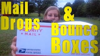 Where to Send Mail Drops on the Appalachian Trail