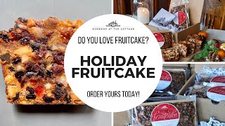 The 10 Best Fruitcakes to Order Online in 2022