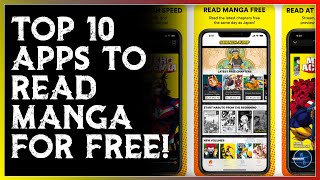 15 Best Manga Apps for Android and iPhone (2022) | Beebom