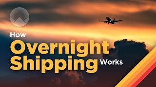 The Best & Worst Overnight Shipping Options for Business | Sonary
