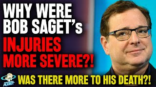 Bob Saget ‘hit his head against marble floor before collapsing in bed where he died’ | Daily Mail Online