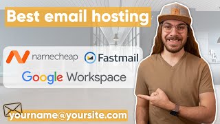 The 5 best email hosting services for business in 2022 | Zapier