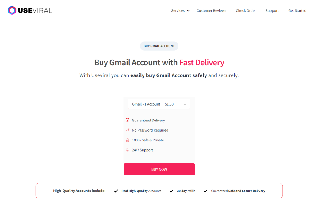 20 Best Places to Buy Gmail Accounts (Bulk, PVA, Old) 2022