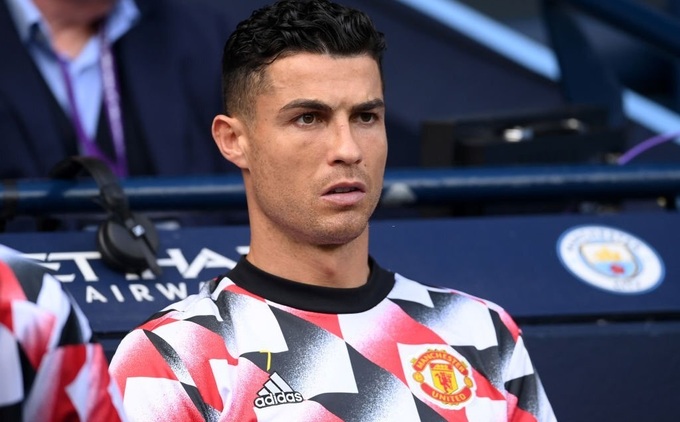 Lý do ít ai ngờ khiến C.Ronaldo không được ra sân trước Man City | Báo Dân trí