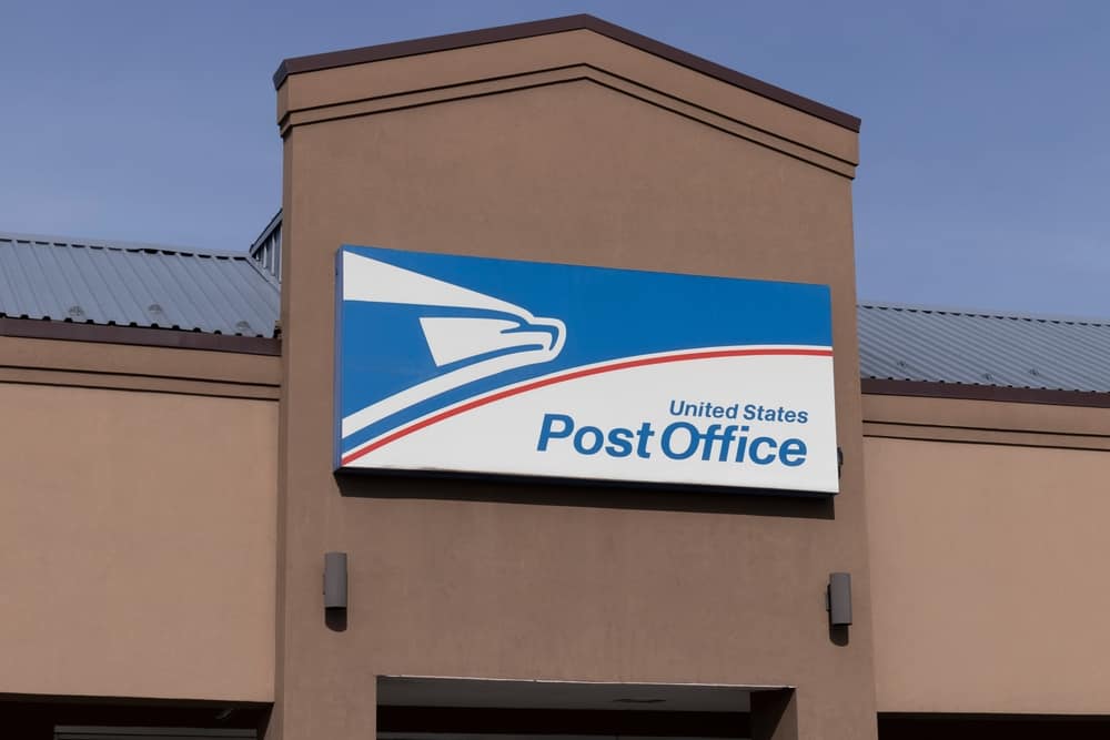 Can i pick up mail from the post office before it is delivered