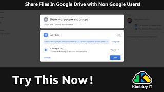 Can i share google photos with non gmail users