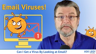 Can you get a virus from opening an email in gmail