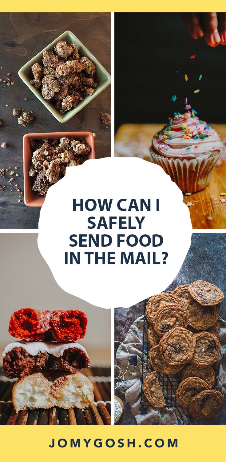 How Can I Safely Send Food in the Mail?