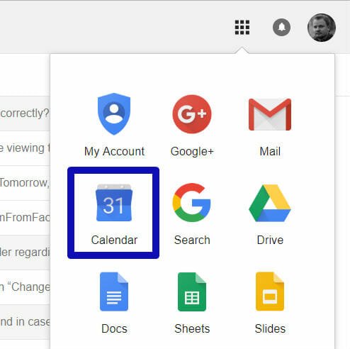 Can you share a google calendar with a non gmail user