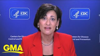 CDC directors comment on COVID-19 and comorbidities misrepresented | AP News