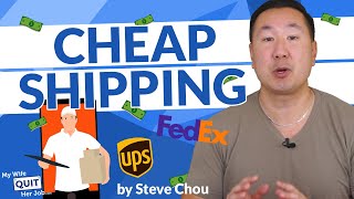 Cheapest Way to Ship a Package: Beginners Guide (2022)