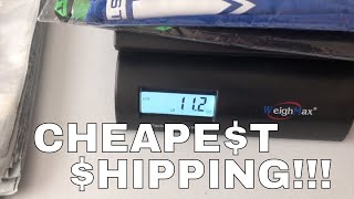 The Best & Cheapest Way To Ship T-shirts | Simpl Fulfillment