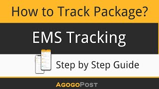 Track China ePacket – China EMS package