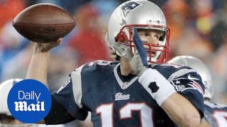 Tom Brady reveals the toll the Tampa Bay Buccaneers’ win over Dallas had on his 45-year-old body | Daily Mail Online
