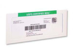 How to Dispute Debt Collection That Comes Via Certified Mail | Certified Mail Labels