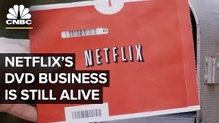 Netflix Still Mails DVDs — Netflix’s DVD Plans, Explained