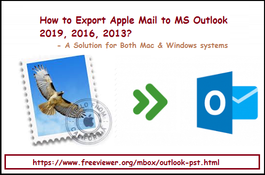How to Export Apple Mail to Outlook [SOLVED]