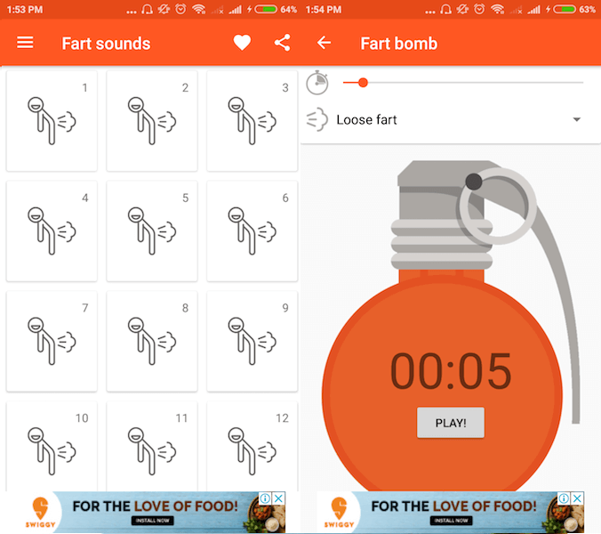 10 Best Fart Sound Apps To Prank Your Friends – TechUntold