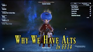 The Inevitable FFXIV Post – A Nerd, Rooted