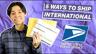 USPS First Class Mail International FAQ – SpeedCubeShop HelpDocs