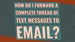How to Send a Text to Your Email | Digital Trends