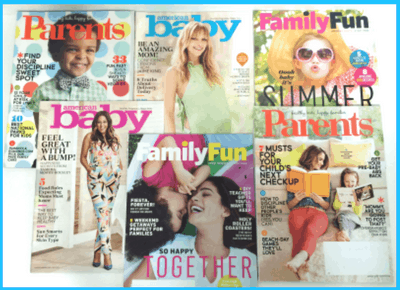 14 Free Baby Magazines Parenting Magazines You Can Score Today!
