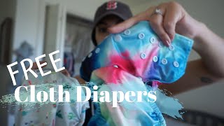 8 Ways to Get Free Cloth Diapers (for Low-Income Families) | Real Diapers