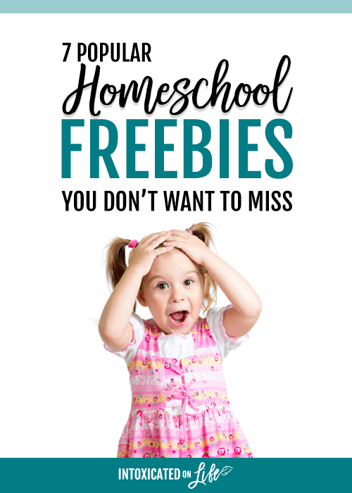 7 Popular Homeschool Freebies You Don&039t Want to Miss