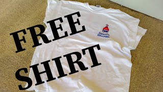 11 Ways to Get Free T Shirts in 2022