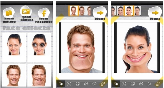 11 Best Funny Faces Apps for iPhone and Android in 2021 | TechPout
