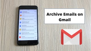 Gmail archive – Ultimate guide to the Gmail archive with pictures