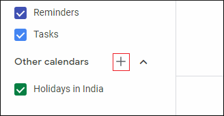 Sync Google Calendar with Outlook 2019, 2016, 2013, and 2010