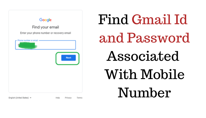 How To Updating Phone Numbers On Gmail Account