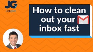 A Simple Guide on How to Clean up Your Gmail Inbox in 2022