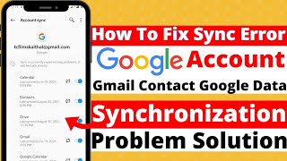 Google Contacts Not Syncing on Android? Try These 12 Fixes