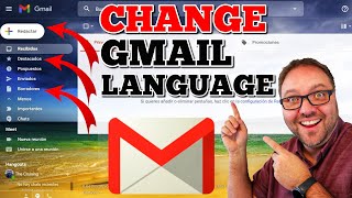 How to Change Your Gmail Language on Desktop or Mobile