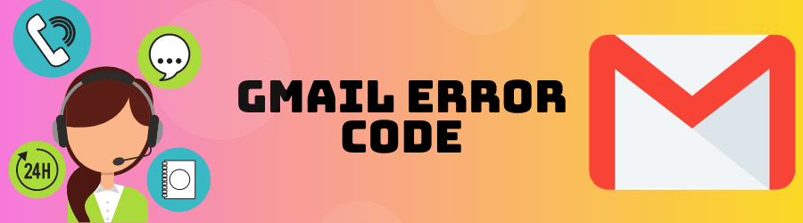 I Got An Error In Gmail Account From Temporary Error 500, Numeric Code 93