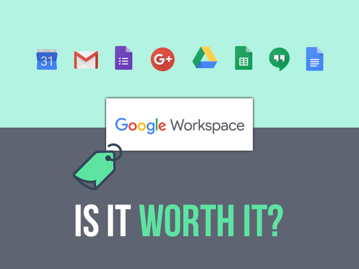 Google Workspace Pricing: How Much is it in 2022?