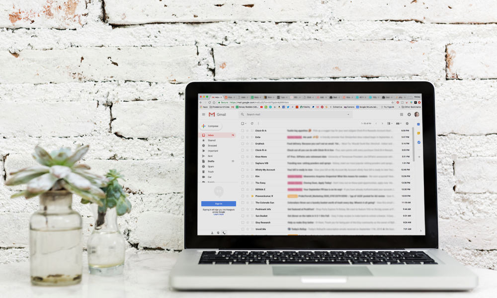 How to Keep the Sidebar in Gmail from Collapsing – Kelsey Smith