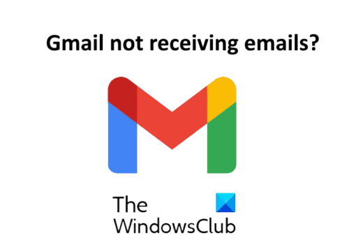 Gmail not sending or receiving emails