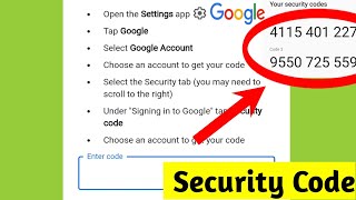 What Is a Google Verification Code? Everything You Need to Know