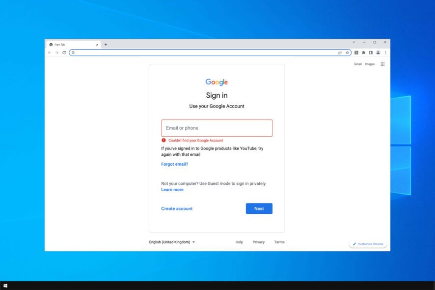 Cant Sign Into Gmail Account: 8 Tips on Fixing it Fast
