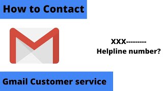 How Do I Contact Google Support by Phone / Email? Customer Help