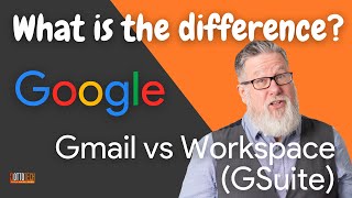 Google Workspace (G Suite) Vs. Gmail: A Full Comparison